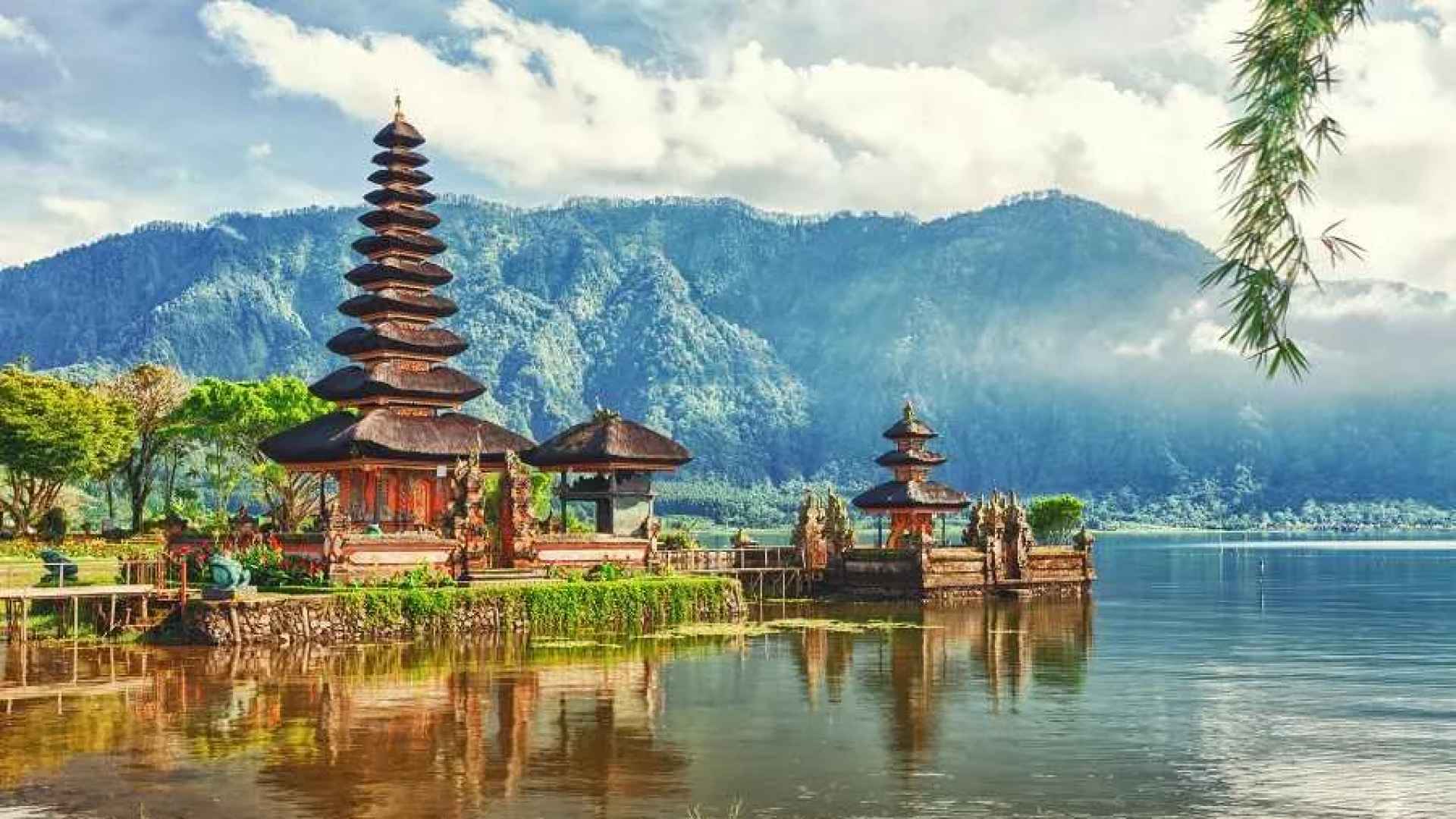 Ekstātiskā Bali! 2026. gada ziema